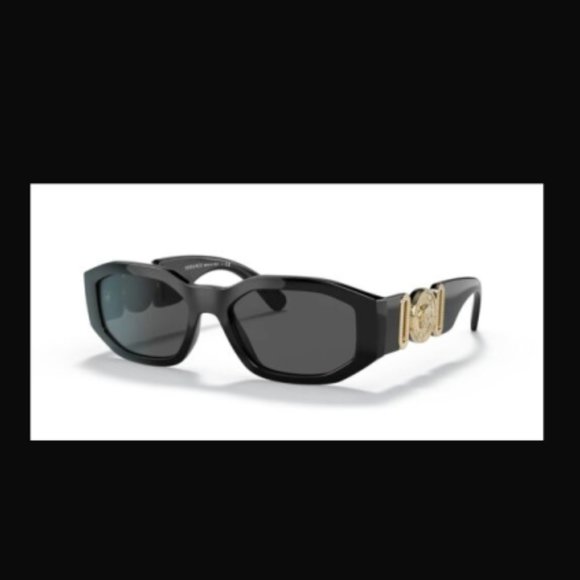 Versace VE4361 Sunglasses - M(130mm)- Black main image 4